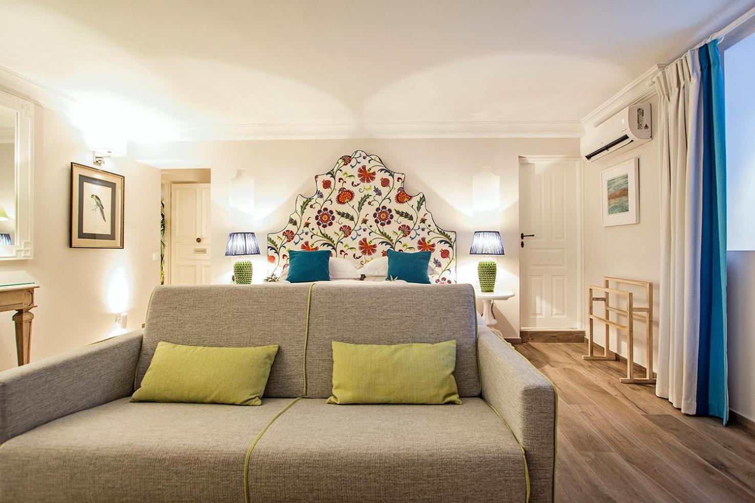 Corfu  Garden Suites מראה חיצוני תמונה
