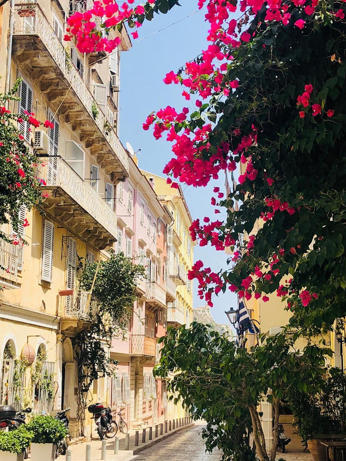 Corfu  Garden Suites מראה חיצוני תמונה