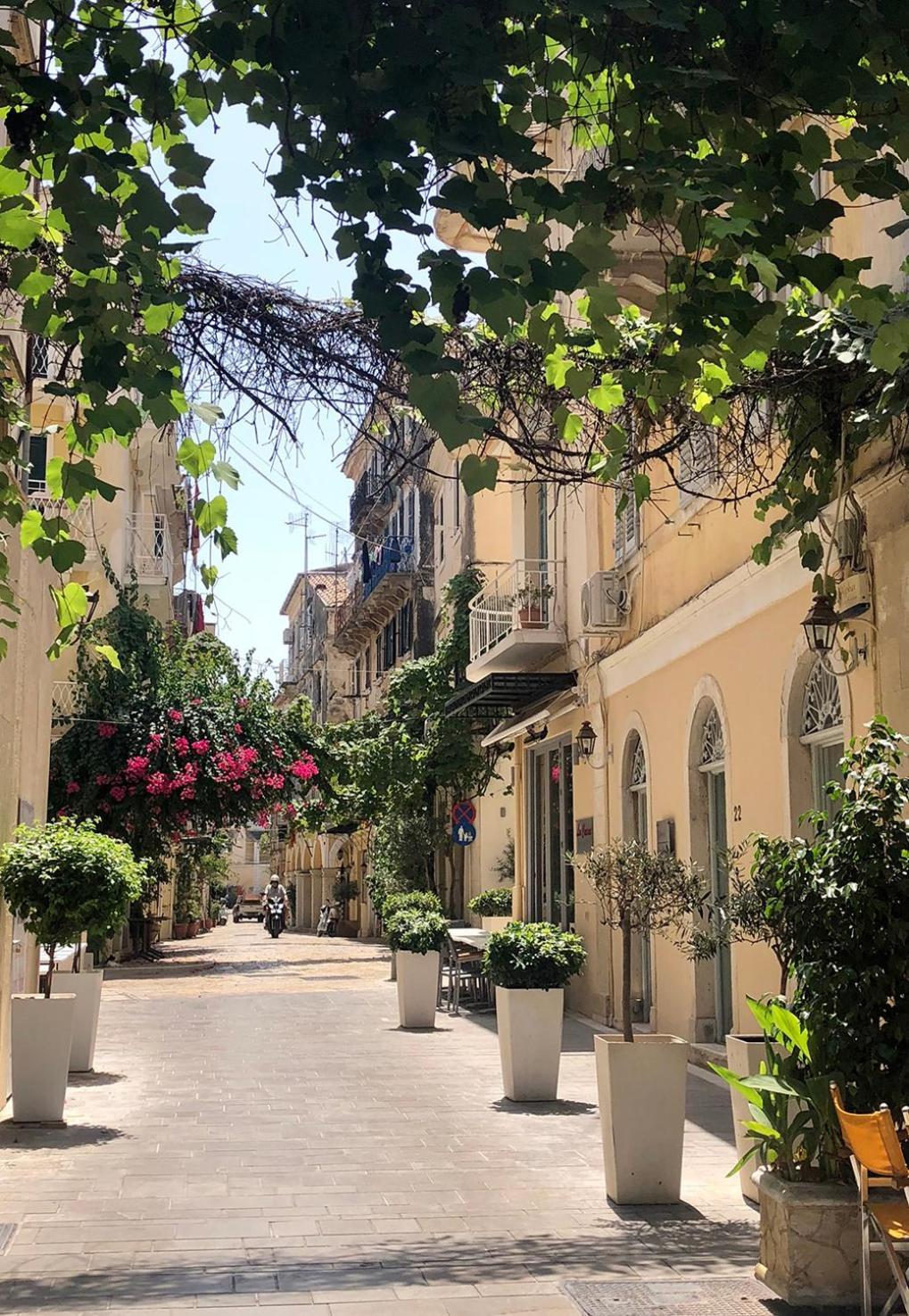 Corfu  Garden Suites מראה חיצוני תמונה