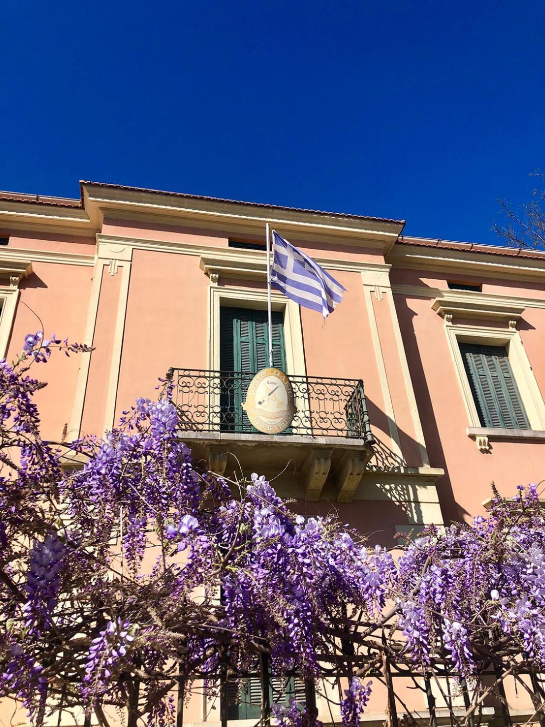 Corfu  Garden Suites מראה חיצוני תמונה
